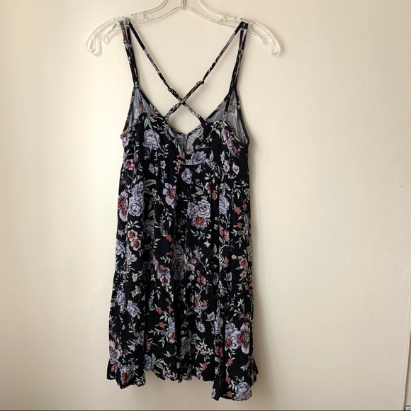 American Eagle Floral Sun Dress - Picture 4 of 6